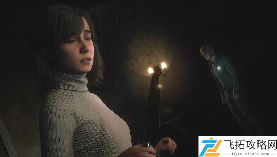 寂静岭2导演剪辑版究竟隐藏了什么