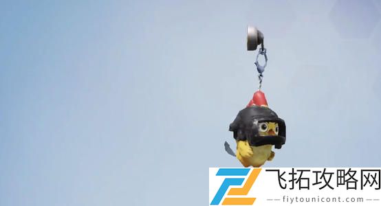 和平精英盔仔打卡点在哪