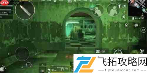 21毁灭者在哪个地图-和平精英v21毁灭者地铁逃生boss在哪