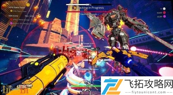肉鸽射击游戏Gunstoppable现已上架Steam页面