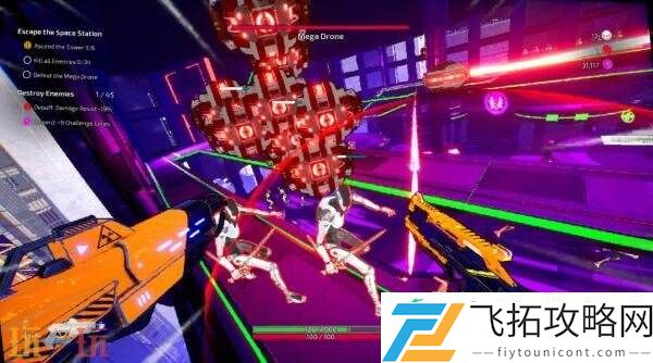肉鸽射击游戏Gunstoppable现已上架Steam页面