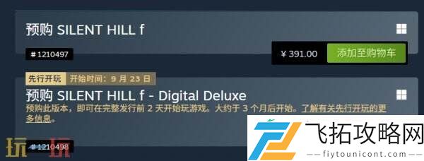 国区标准版391元
