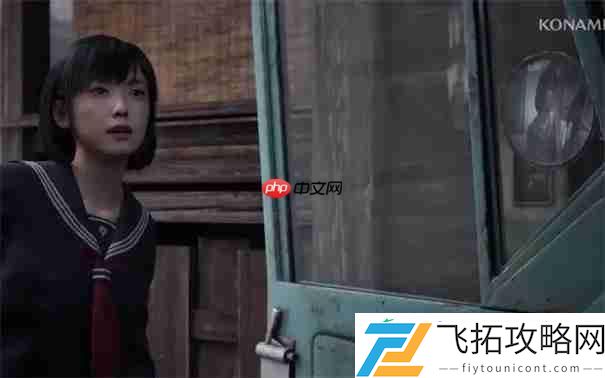 寂静岭f女主叫什么