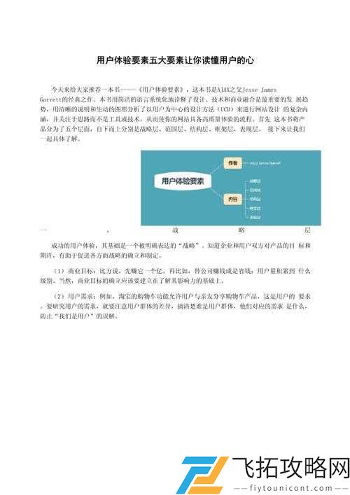 如何让你的网站更吸引人:提升用户体验的 5 个关键要素