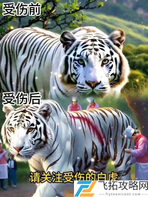 国产九九白虎:揭秘野生动物保护背后的故事