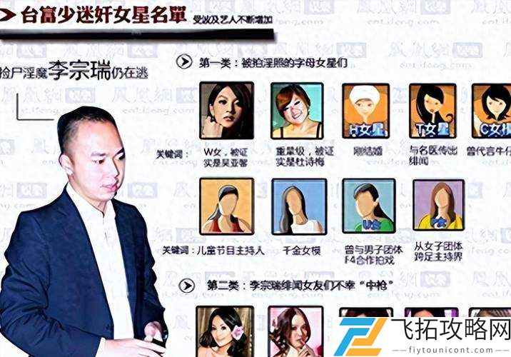李宗瑞视频种子相关内容引发热议探讨