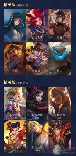 王者荣耀S23赛季4.8正式服全新版本更新了什么?
