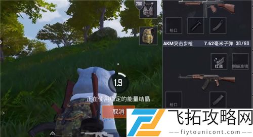 和平精英金刚结晶和哥斯拉结晶有什么用