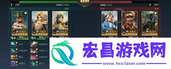 推荐荒野国度T0级别阵容组合