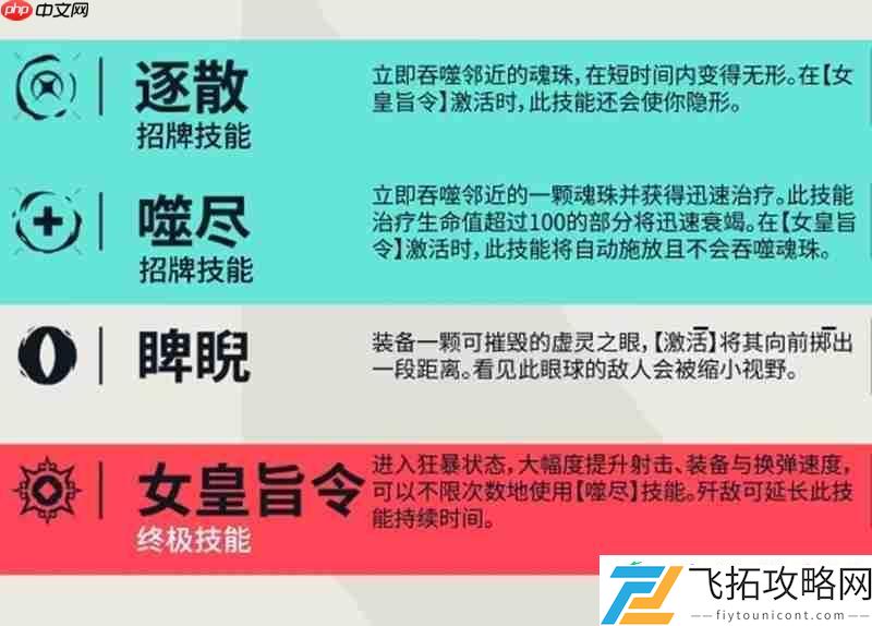 源能行动芮娜玩法解析