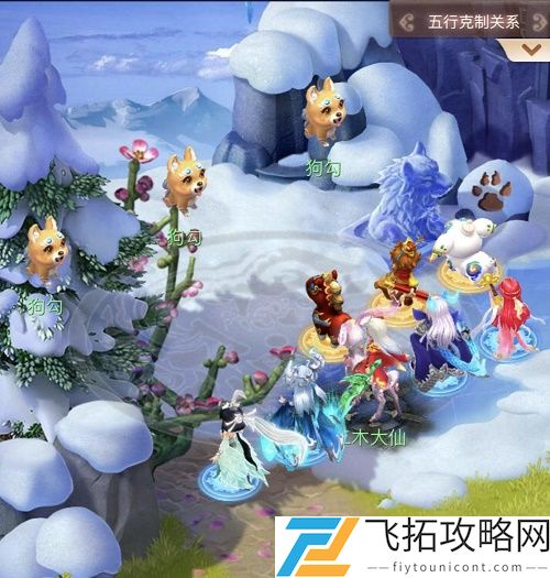 梦幻西游网页版勇闯马戏团攻略分享