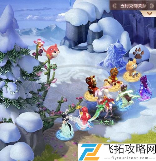 梦幻西游网页版勇闯马戏团攻略分享