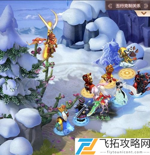 梦幻西游网页版勇闯马戏团攻略分享