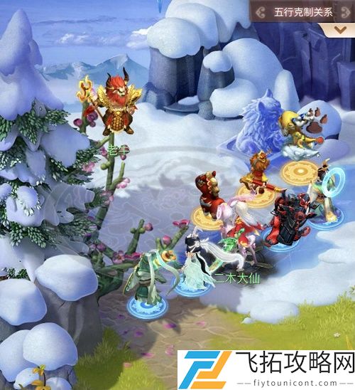 梦幻西游网页版勇闯马戏团攻略分享