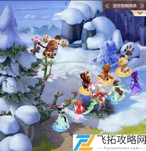 梦幻西游网页版勇闯马戏团攻略分享