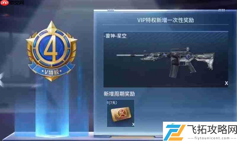 VIP1到10各等级需要多少钱