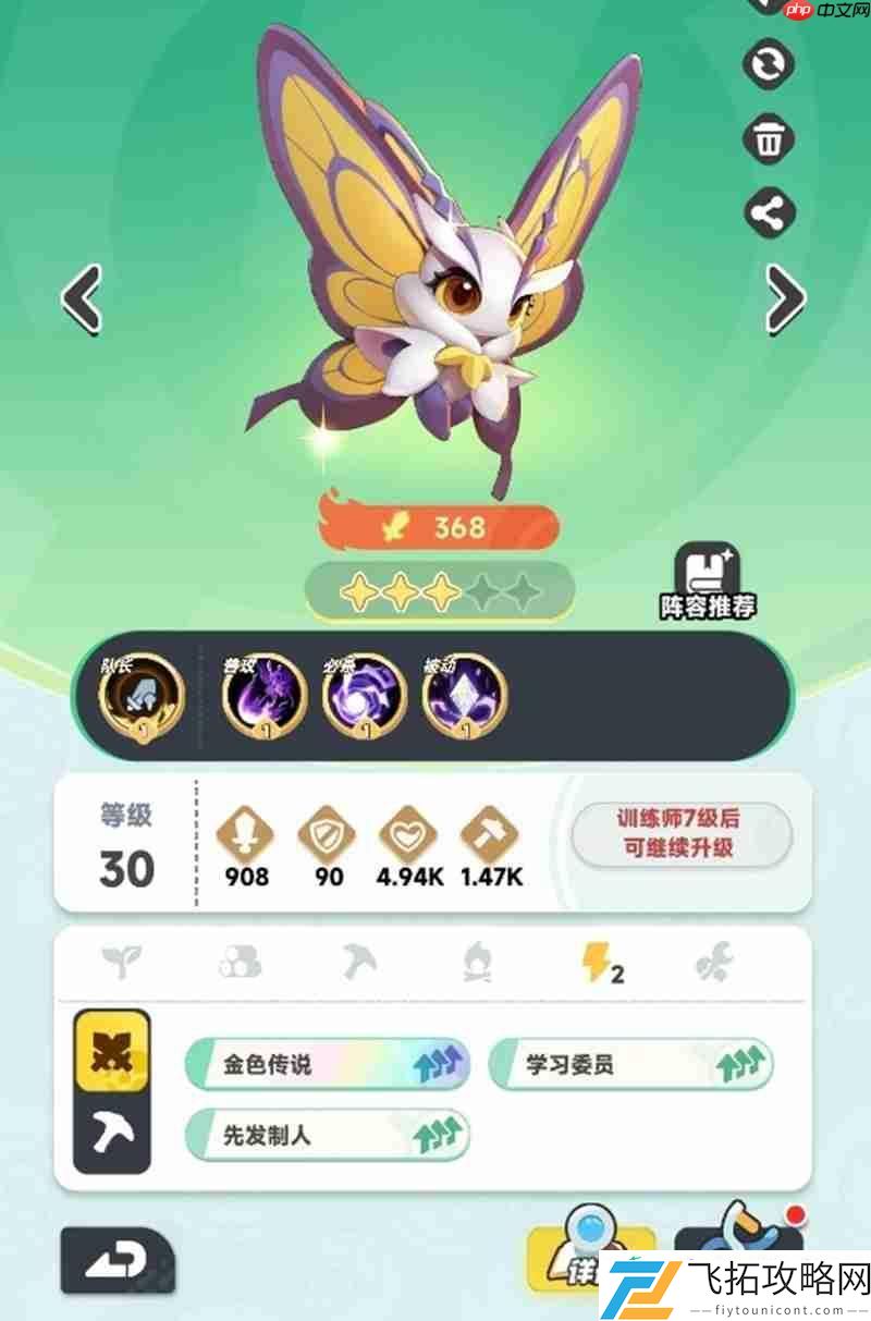 前期实用宠物推荐大全