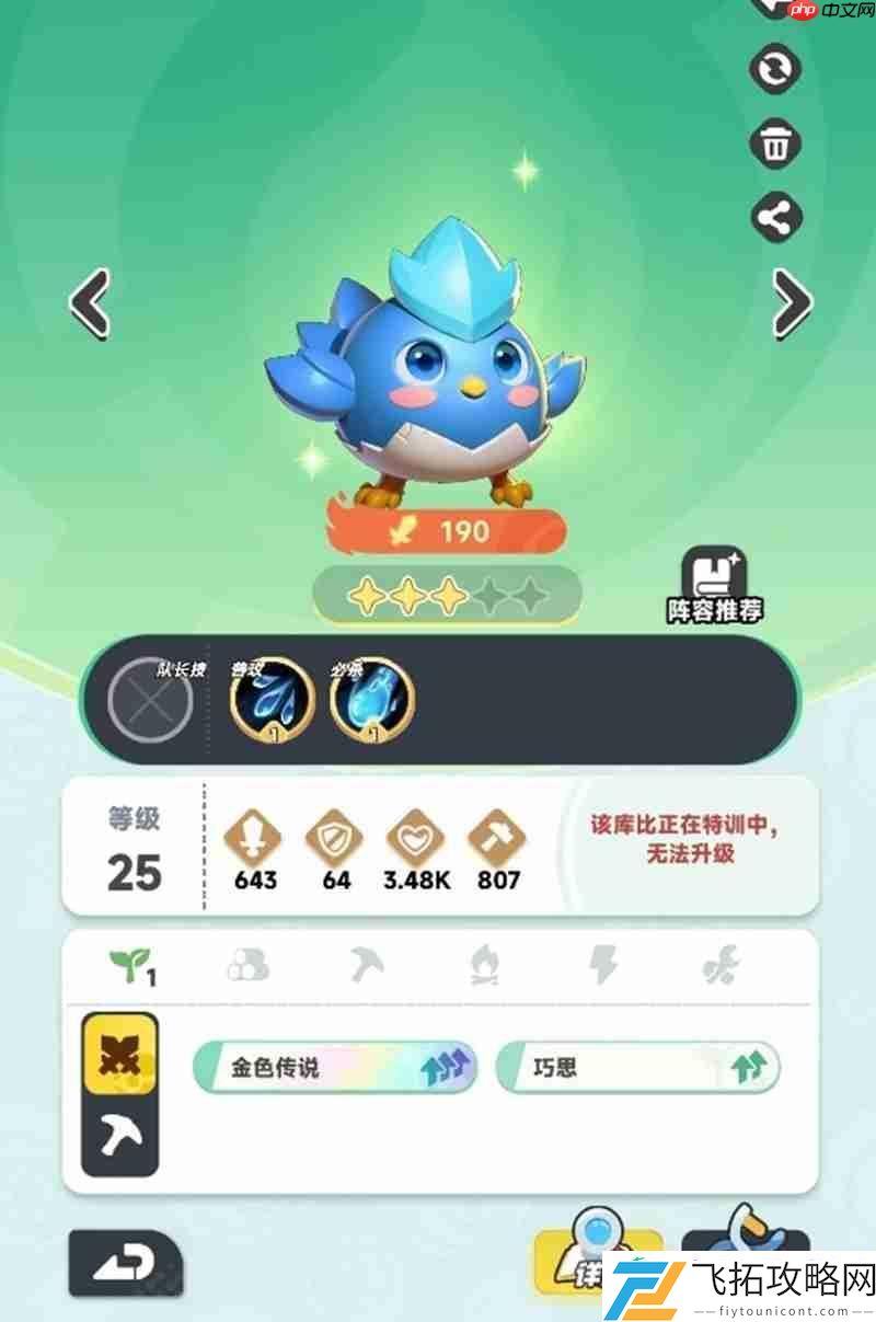 前期实用宠物推荐大全