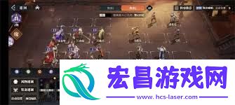三国志幻想大陆2枭之歌典韦甘宁队玩法介绍