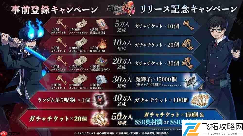 青之驱魔师-外传-于日本、北美等地上市-以京都不净王篇为基础发展全新故事
