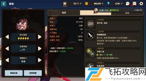 坎公骑冠剑琳恩强度测评