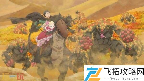 Re.从零开始的异世界生活第四季贤者之塔先导PV发布