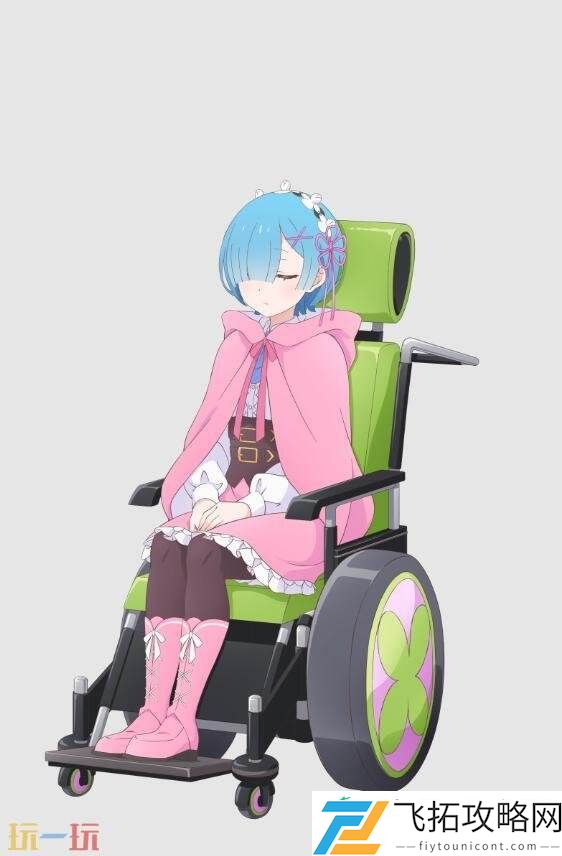 Re.从零开始的异世界生活第四季贤者之塔先导PV发布