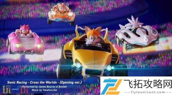 交叉世界片头曲Cross-the-Worlds发布