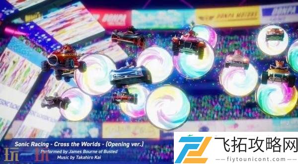 交叉世界片头曲Cross-the-Worlds发布