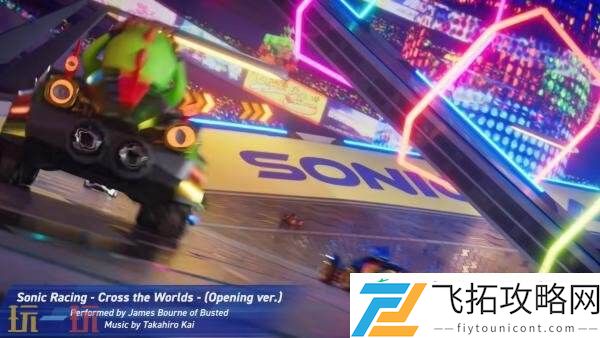 交叉世界片头曲Cross-the-Worlds发布