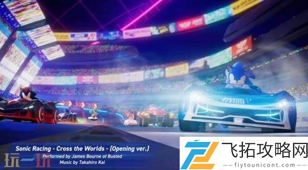 交叉世界片头曲Cross-the-Worlds发布