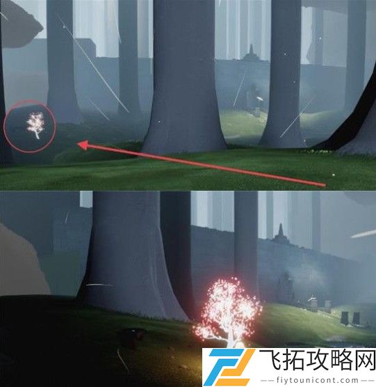 光遇3.31任务流程图文汇总