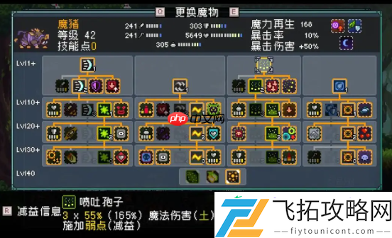 魔猪登场！怪物乐土终极辅助手养成全攻略