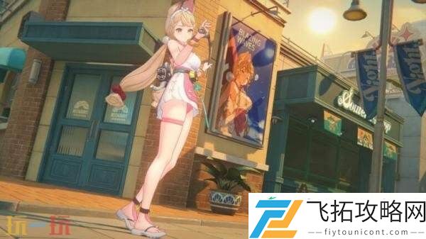 绝区零2.1版本“迟吟的浪涌”将于7月16日发布