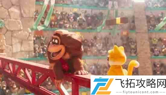开放世界大金刚新作要来了！或与Switch新机一同推出