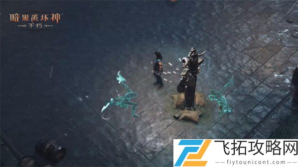 暗黑破坏神不朽骷髅王李奥瑞克怎么打