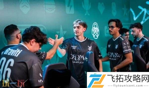 CS2裂变天地S1小组赛结束！巴西战队无缘晋级！