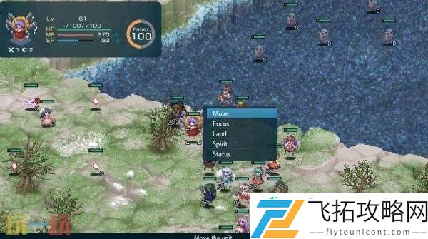 策略RPG幻想少女大战