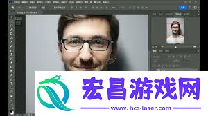 ps消除选区锯齿的方法