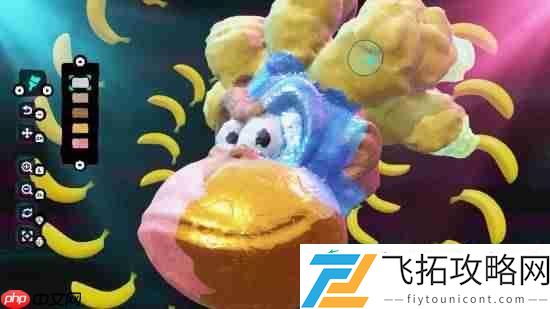 蕉力全开大量截图