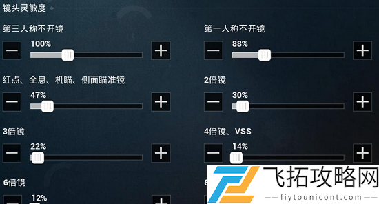 和平精英牧童灵敏度分享码图片2021最新