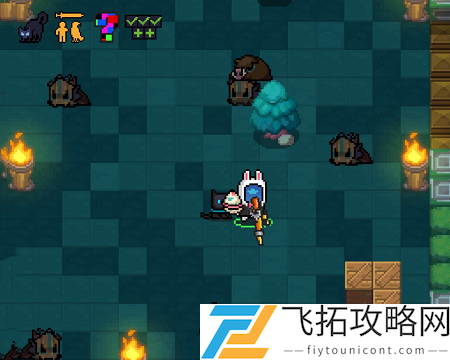 元气骑士坏运气buff有什么用