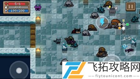 元气骑士坏运气buff有什么用
