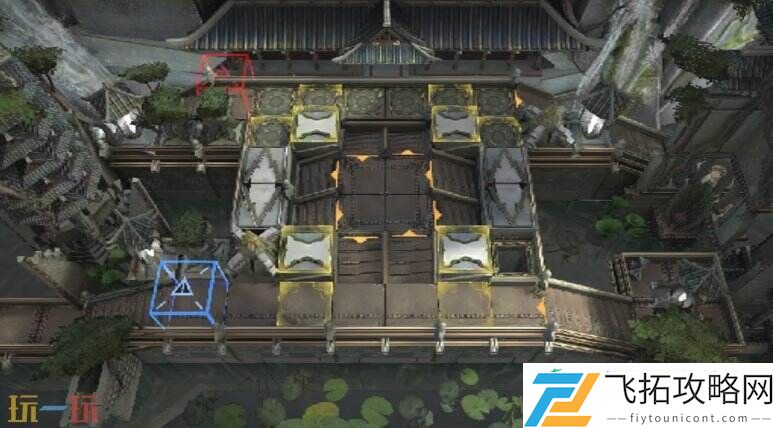 第一层关卡狡鼷三窟攻略
