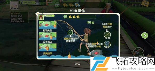 小森生活鲤鱼王在哪钓
