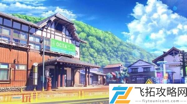 Key社新作视觉小说虹彩都市将于11月28日发售