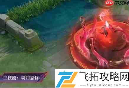 王者荣耀大司命暗都幽影皮肤特效一览