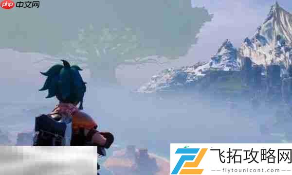 帕鲁彩蝶之森资源收集攻略