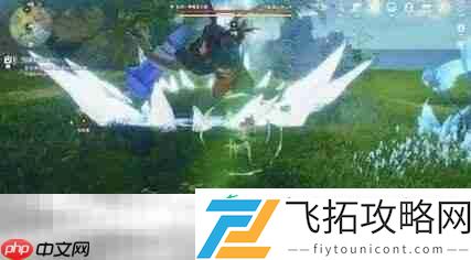 BOSS寒霜食人魔打法分享