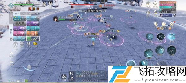 天刀手游心剑鹤王攻略视频